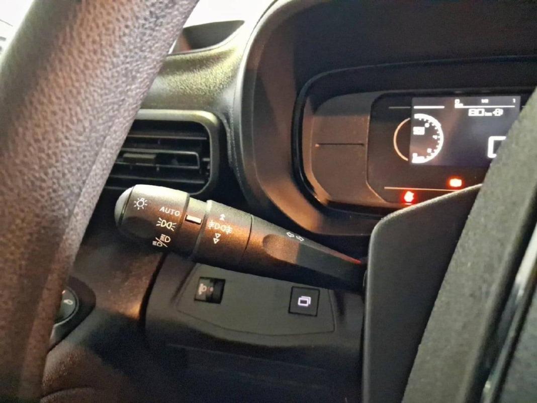 Citroen Berlingo Talla M BlueHDi 100 S&S PLUS