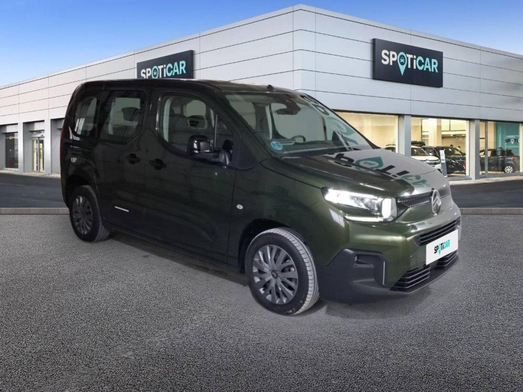 Citroen Berlingo Talla M BlueHDi 100 S&S PLUS