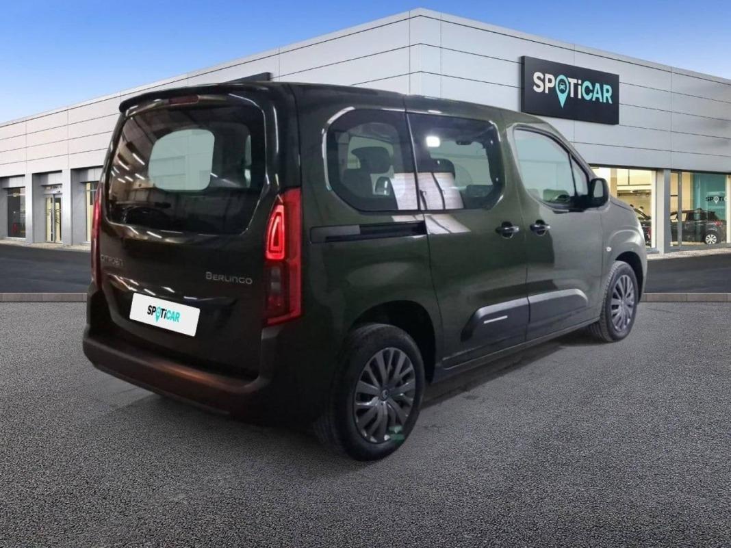 Citroen Berlingo Talla M BlueHDi 100 S&S PLUS