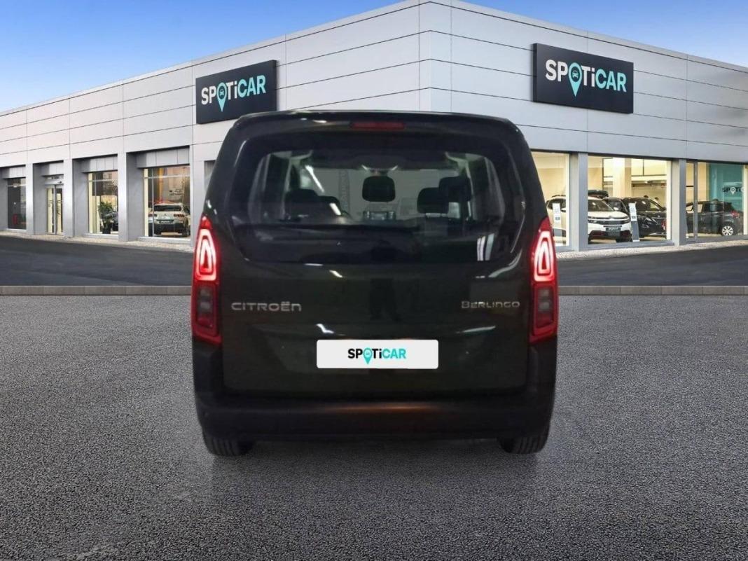 Citroen Berlingo Talla M BlueHDi 100 S&S PLUS