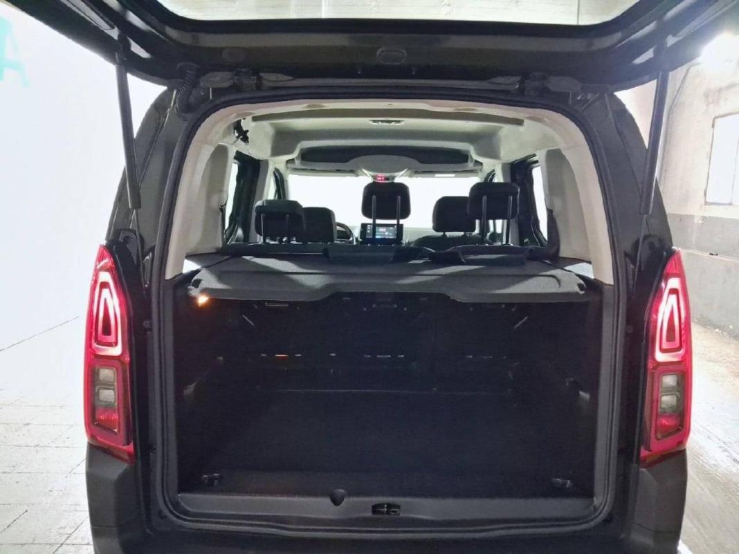 Citroen Berlingo Talla M BlueHDi 100 S&S PLUS