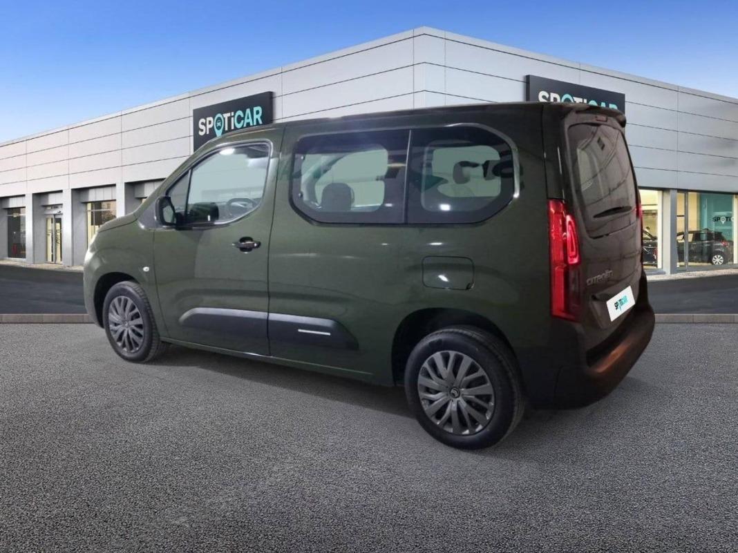 Citroen Berlingo Talla M BlueHDi 100 S&S PLUS