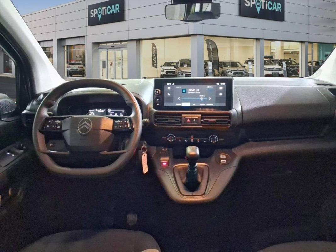 Citroen Berlingo Talla M BlueHDi 100 S&S PLUS