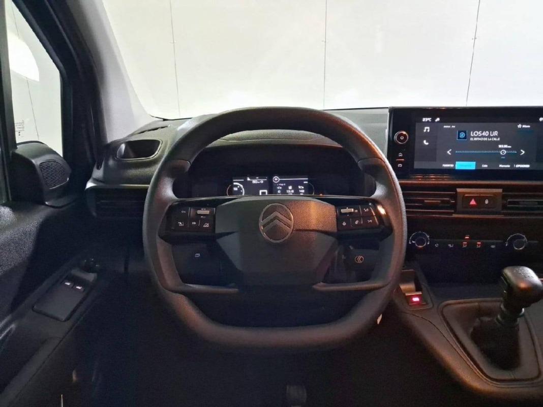 Citroen Berlingo Talla M BlueHDi 100 S&S PLUS