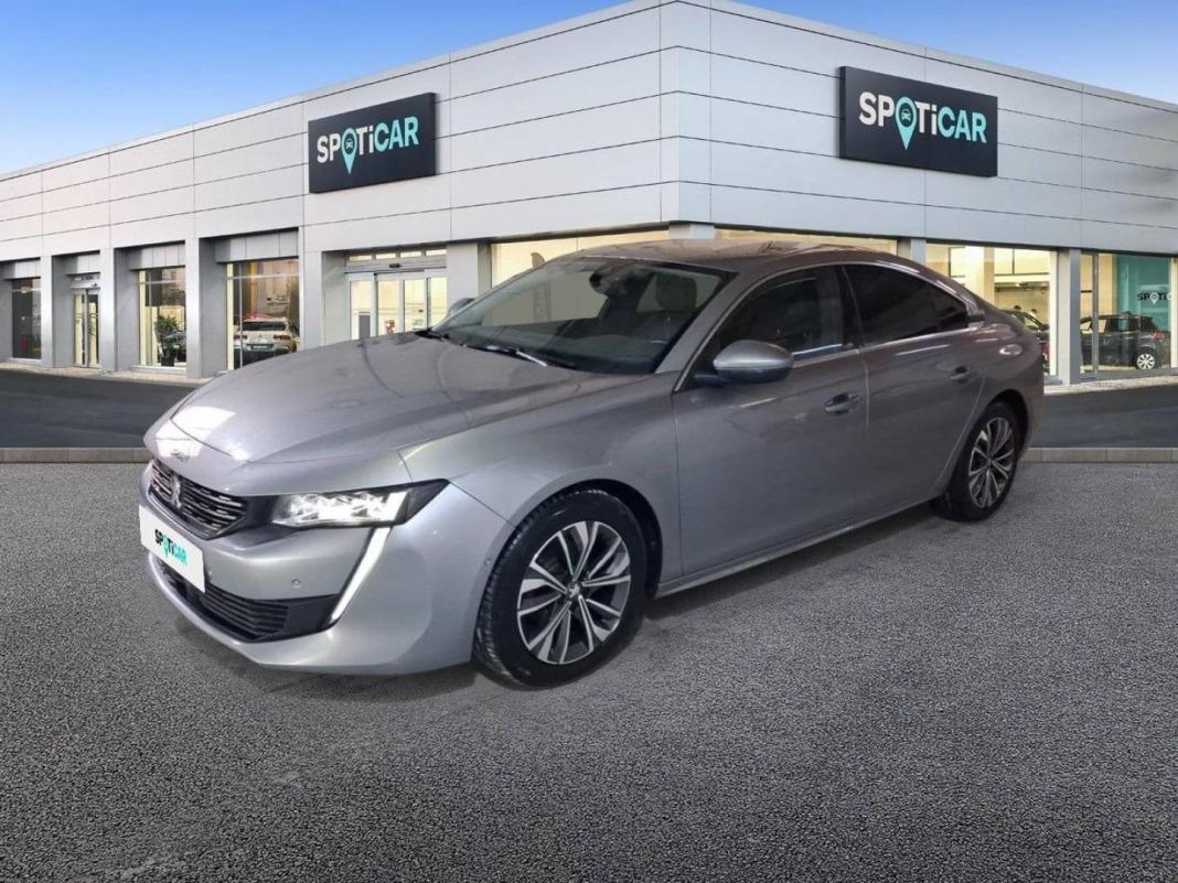 Peugeot 508 5P Allure PureTech 133kW S&S EAT8