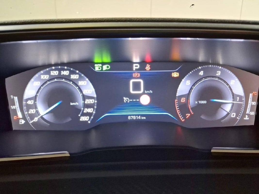 Peugeot 508 5P Allure PureTech 133kW S&S EAT8