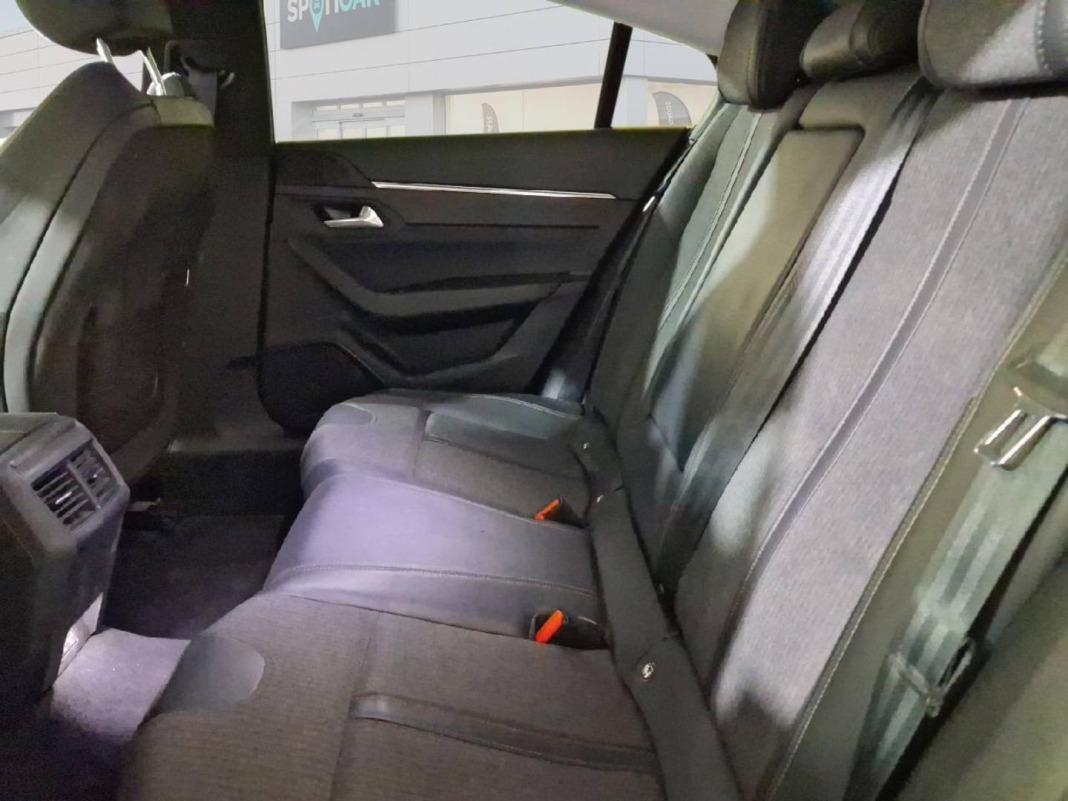 Peugeot 508 5P Allure PureTech 133kW S&S EAT8