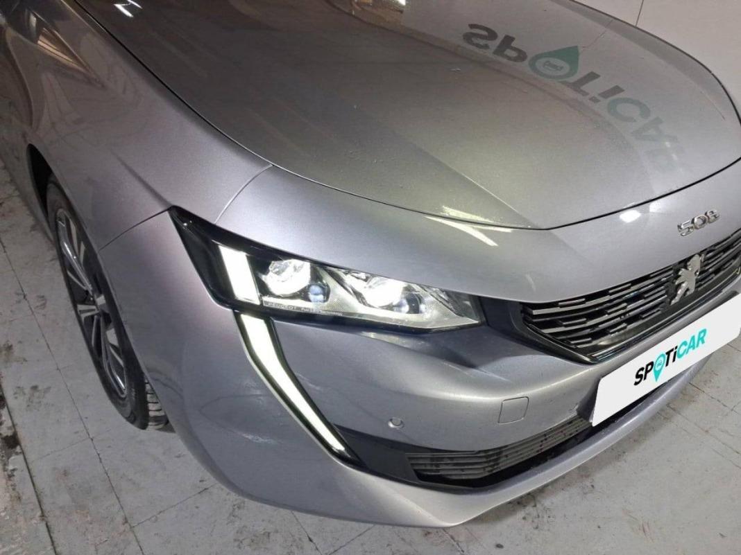 Peugeot 508 5P Allure PureTech 133kW S&S EAT8