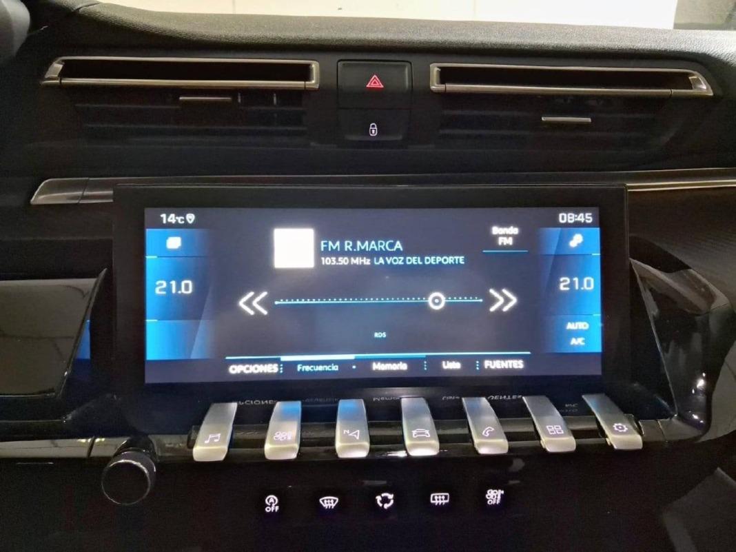 Peugeot 508 5P Allure PureTech 133kW S&S EAT8