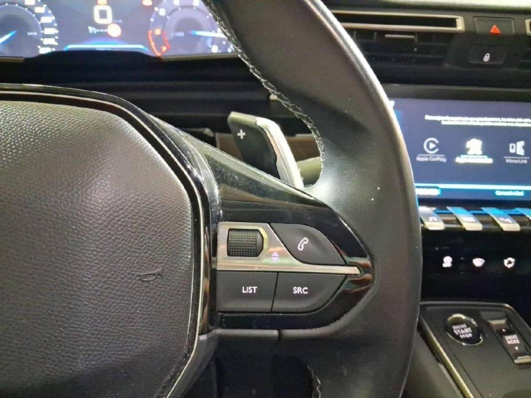Peugeot 508 5P Allure PureTech 133kW S&S EAT8