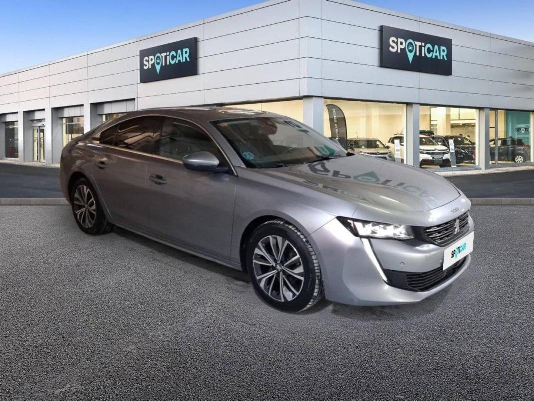 Peugeot 508 5P Allure PureTech 133kW S&S EAT8
