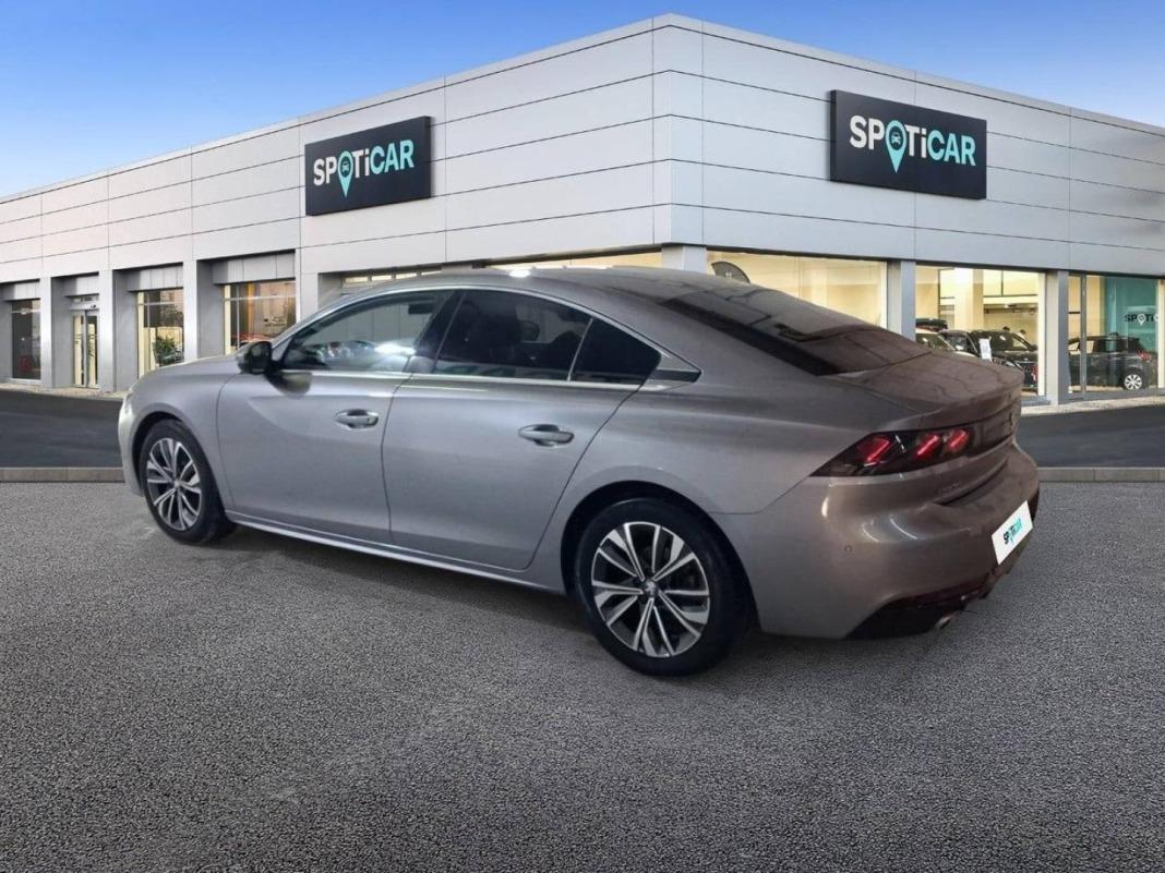 Peugeot 508 5P Allure PureTech 133kW S&S EAT8