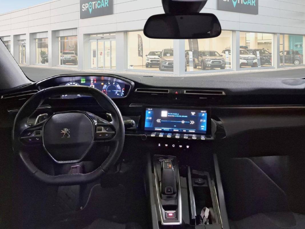 Peugeot 508 5P Allure PureTech 133kW S&S EAT8