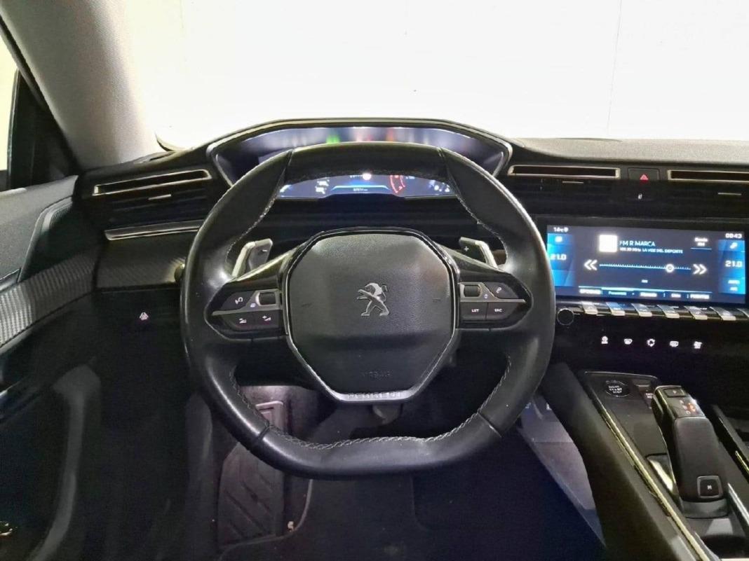 Peugeot 508 5P Allure PureTech 133kW S&S EAT8