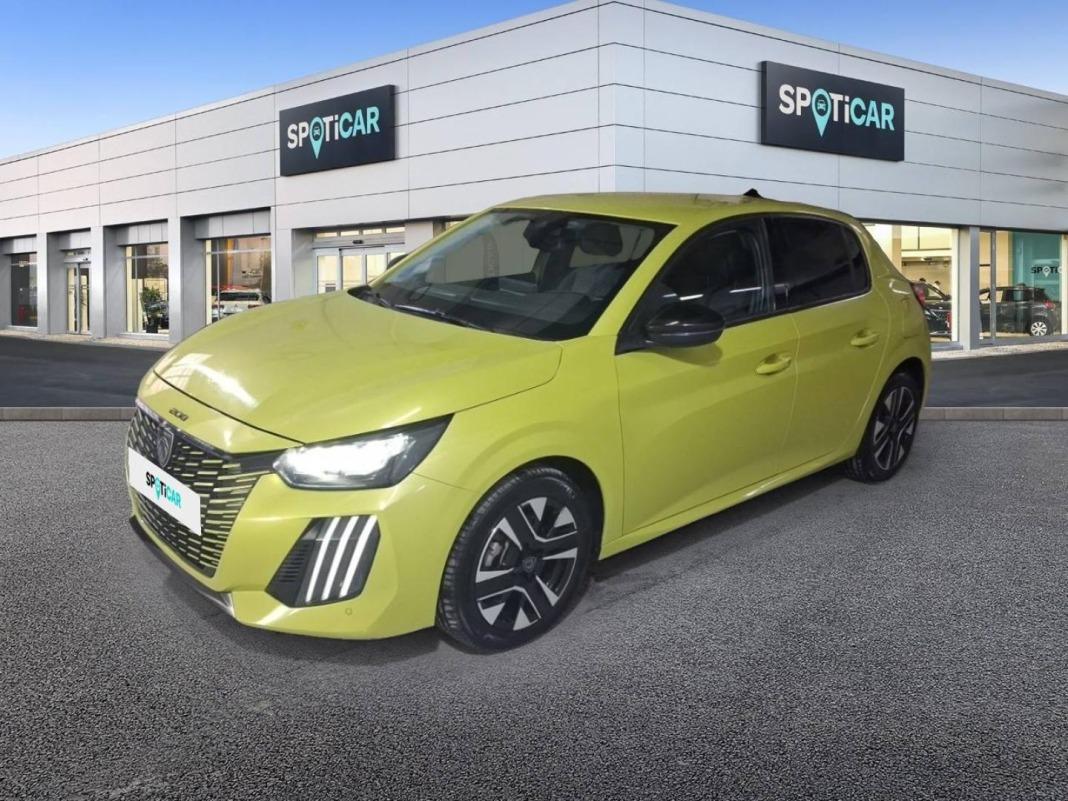 Peugeot 208 Allure HYBRID 100 eDCS6