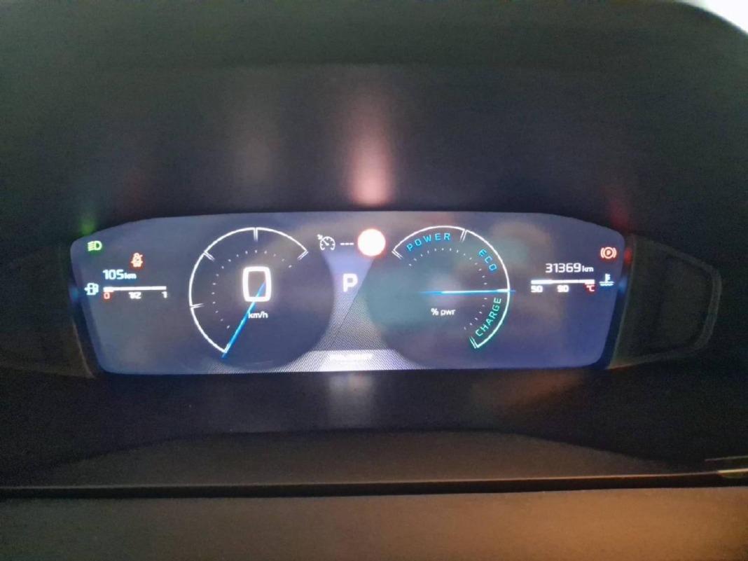 Peugeot 208 Allure HYBRID 100 eDCS6