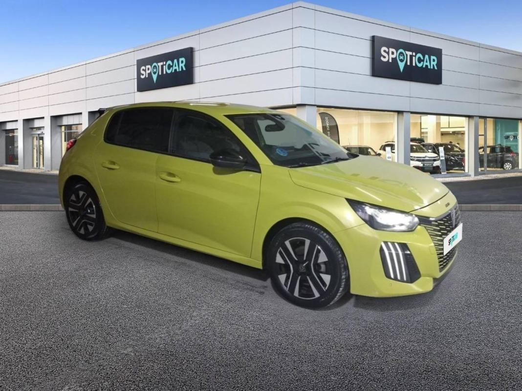 Peugeot 208 Allure HYBRID 100 eDCS6