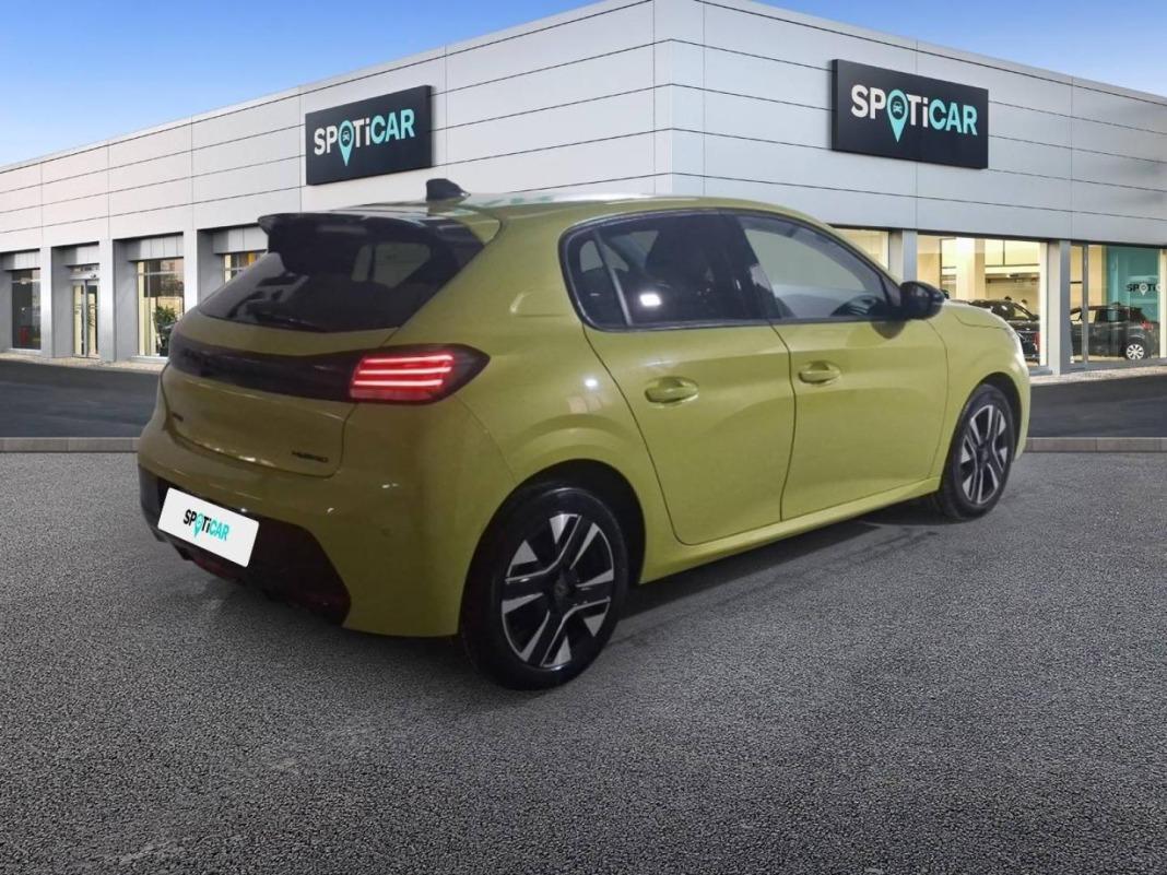 Peugeot 208 Allure HYBRID 100 eDCS6