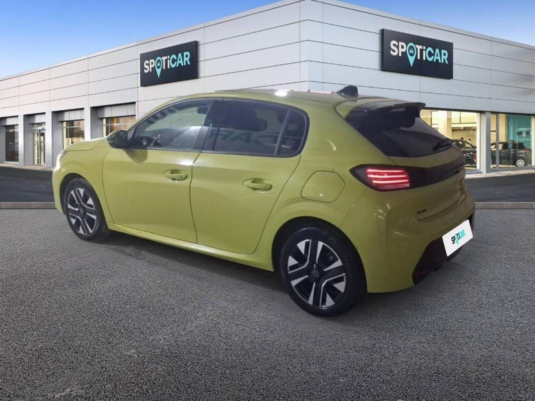 Peugeot 208 Allure HYBRID 100 eDCS6