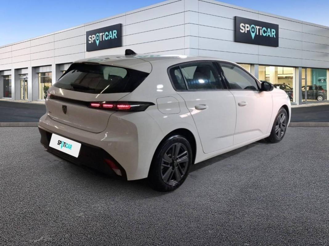 Peugeot 308 5P Active Pack BlueHDi 130 S&S MAN