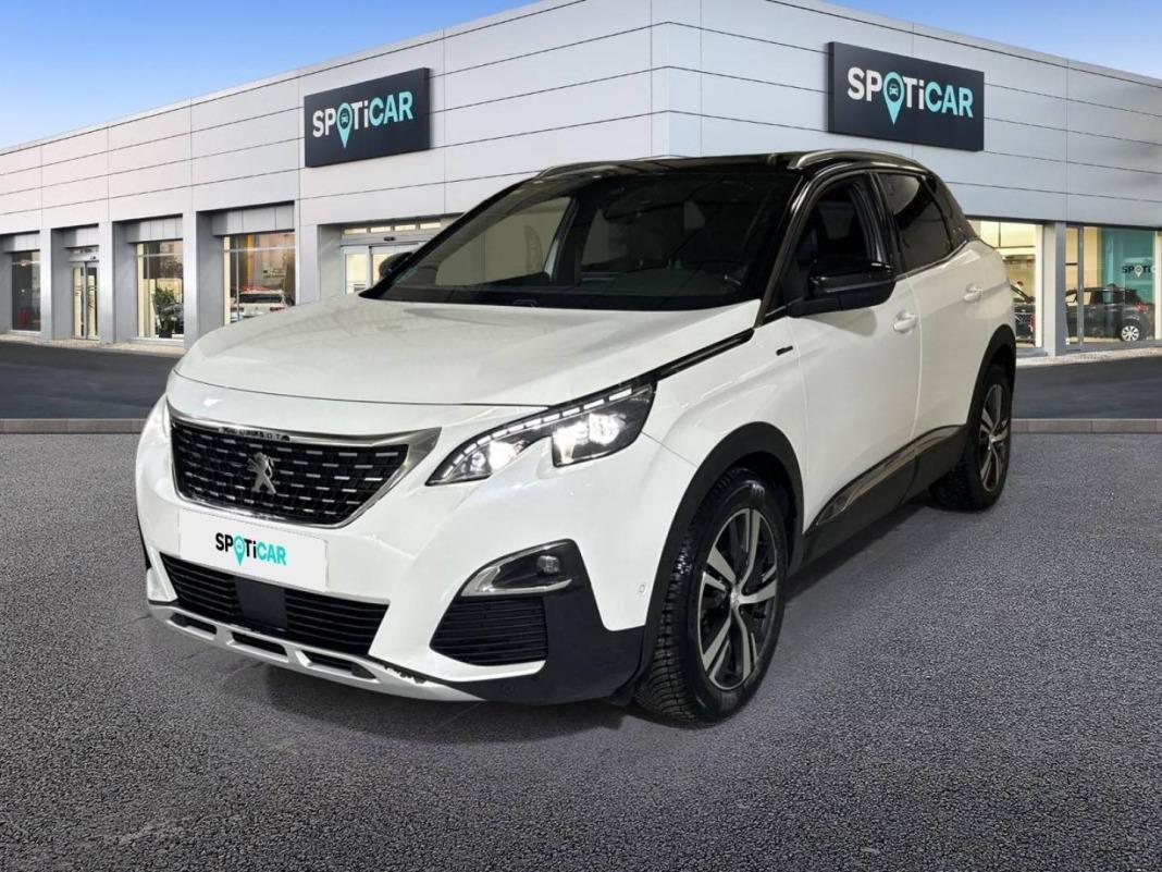 Peugeot 3008 1.2 PureTech 96KW (130CV) S&S GT Line