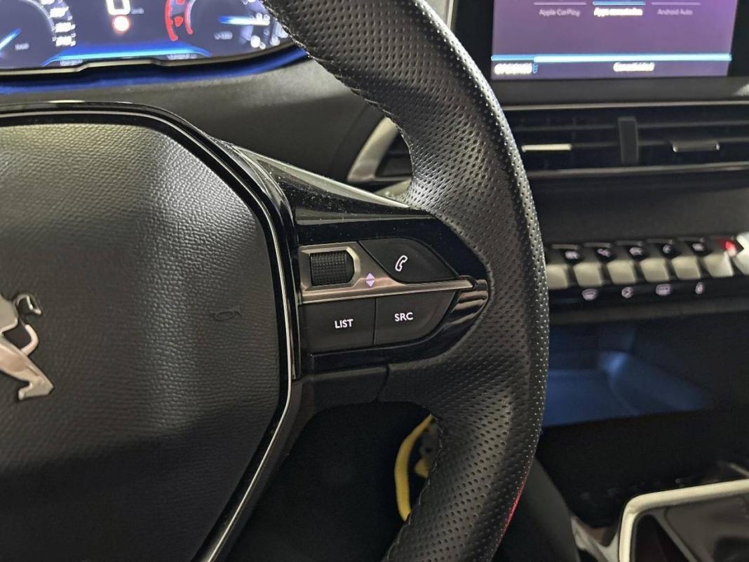 Peugeot 3008 1.2 PureTech 96KW (130CV) S&S GT Line
