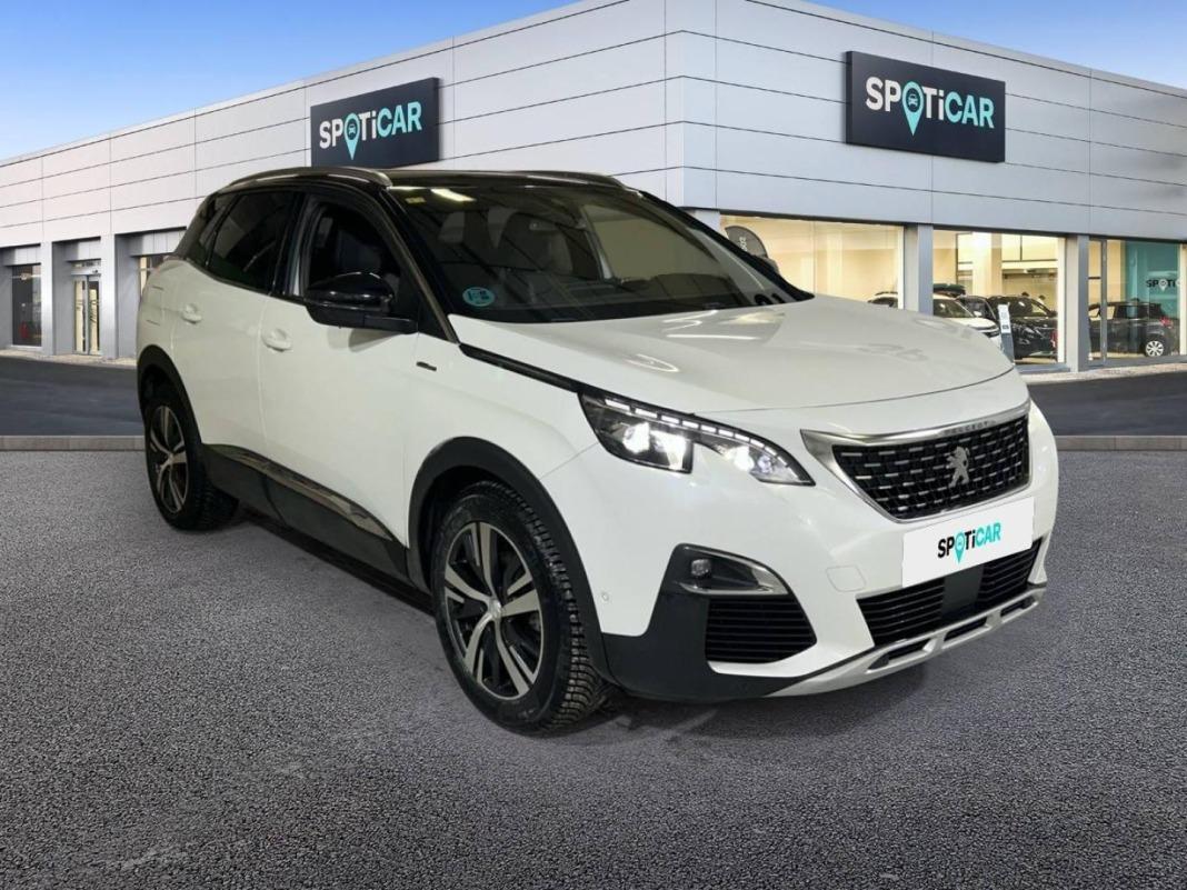 Peugeot 3008 1.2 PureTech 96KW (130CV) S&S GT Line