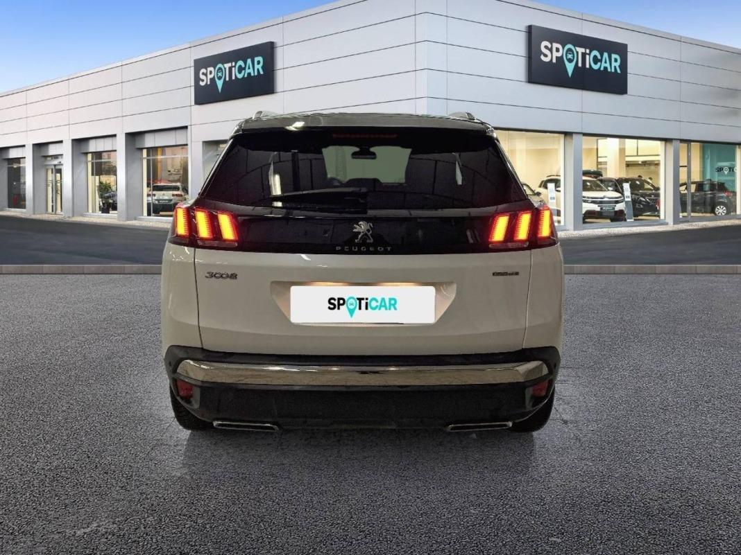 Peugeot 3008 1.2 PureTech 96KW (130CV) S&S GT Line