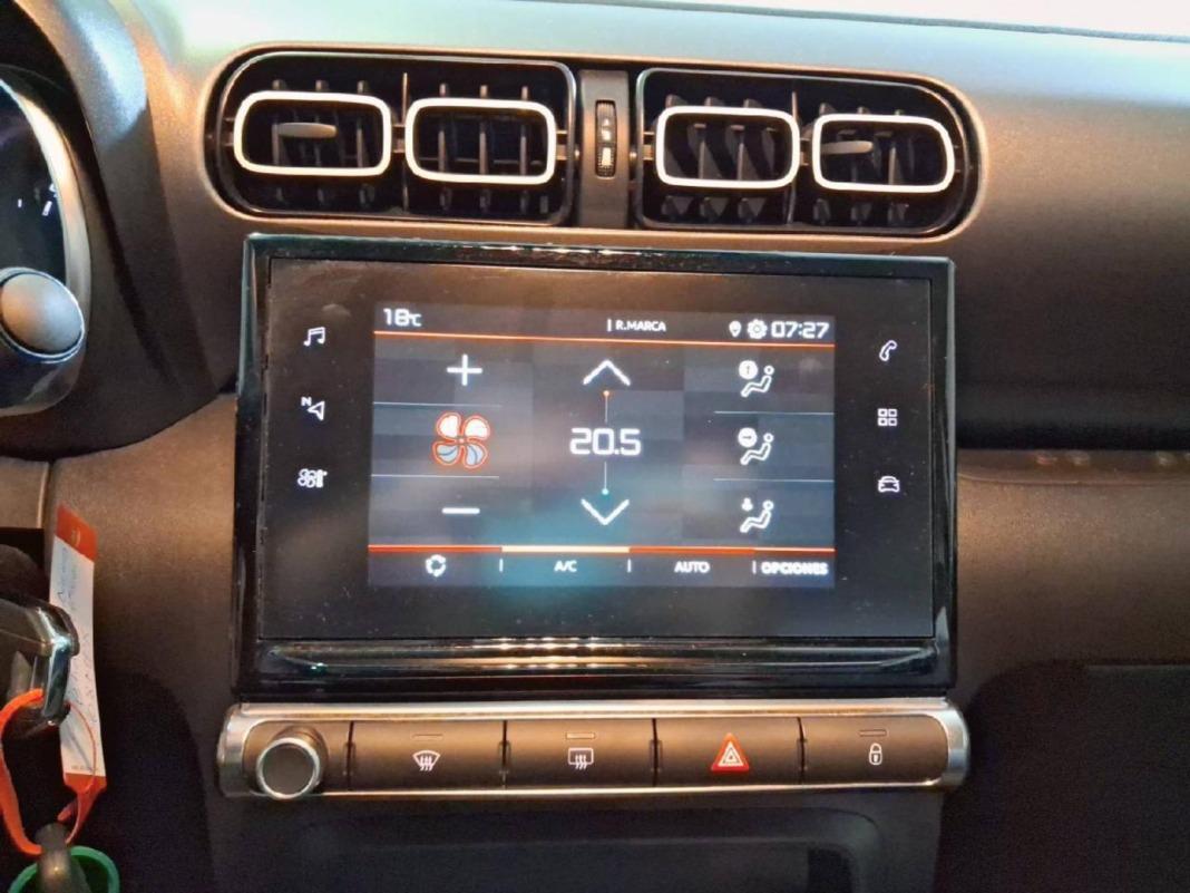 Citroen C3 Aircross BlueHDi 81kW (110CV) Plus
