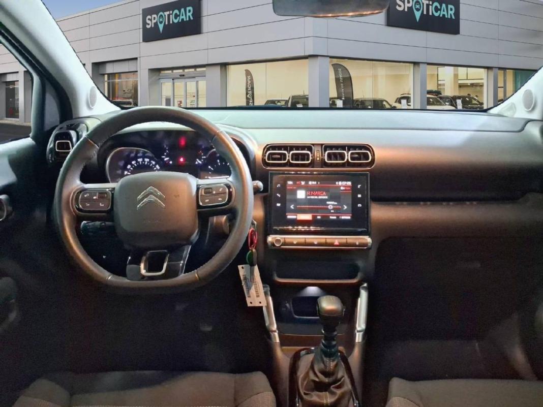 Citroen C3 Aircross BlueHDi 81kW (110CV) Plus