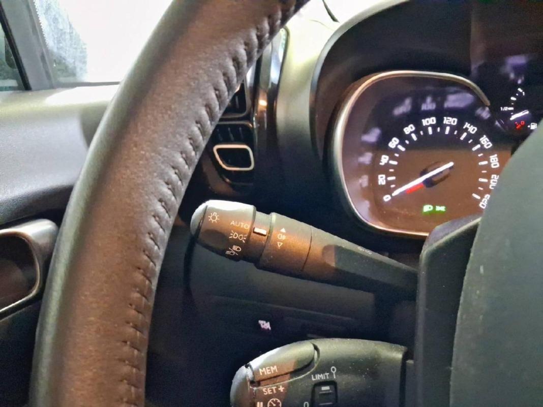 Citroen C3 Aircross BlueHDi 81kW (110CV) Plus