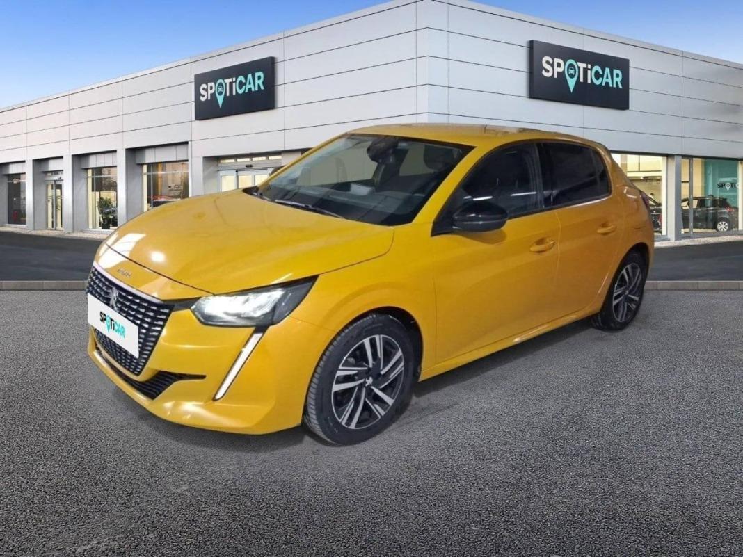 Peugeot 208 PureTech 73kW (100CV) Allure Pack