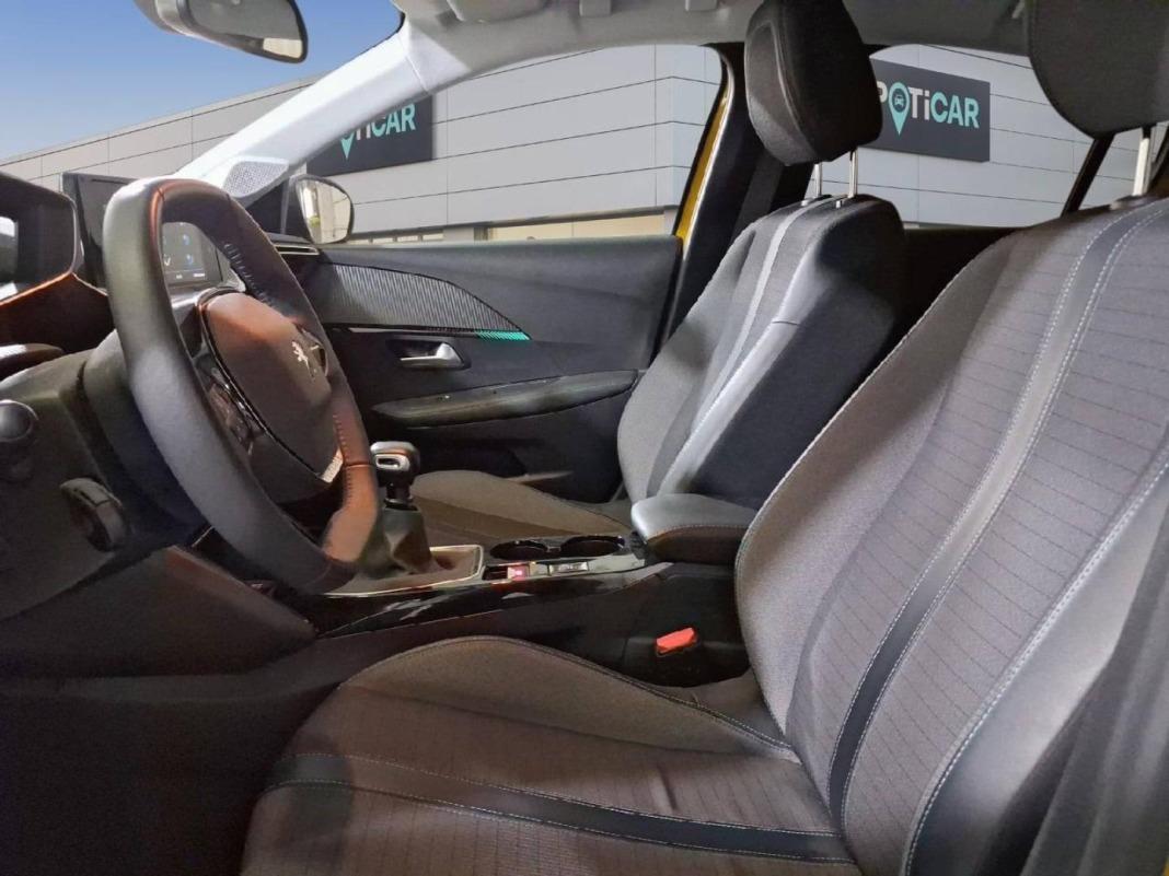 Peugeot 208 PureTech 73kW (100CV) Allure Pack