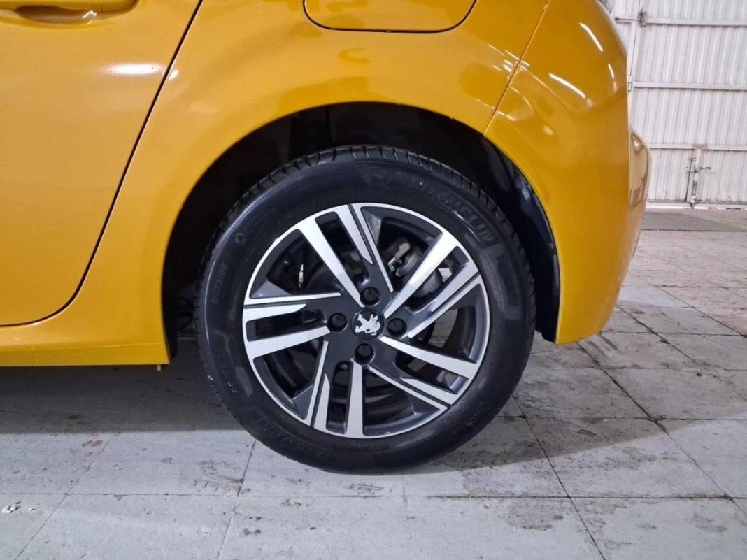 Peugeot 208 PureTech 73kW (100CV) Allure Pack