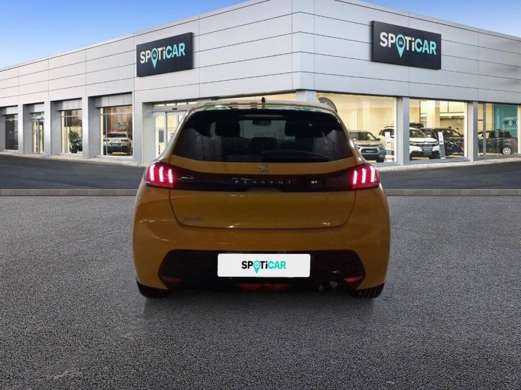 Peugeot 208 PureTech 73kW (100CV) Allure Pack