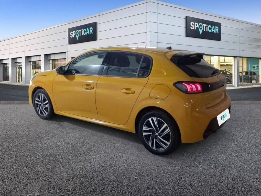 Peugeot 208 PureTech 73kW (100CV) Allure Pack