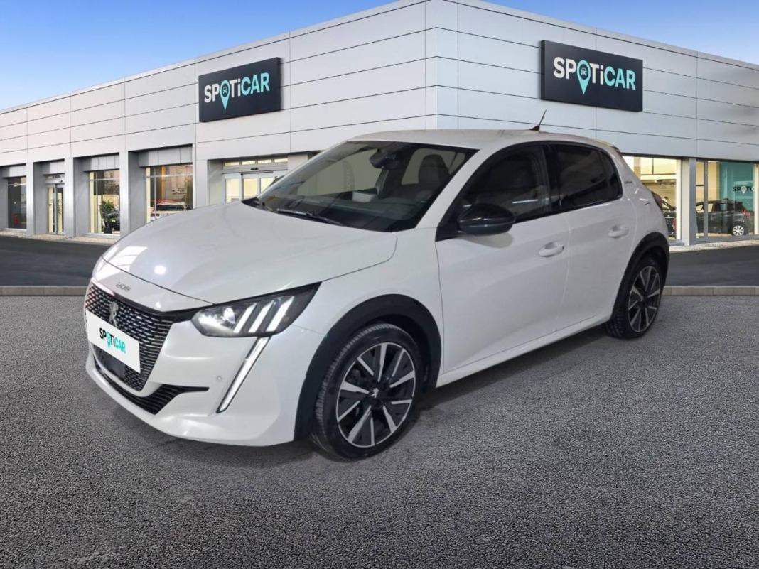 Peugeot 208 PureTech 73kW (100CV) GT Line