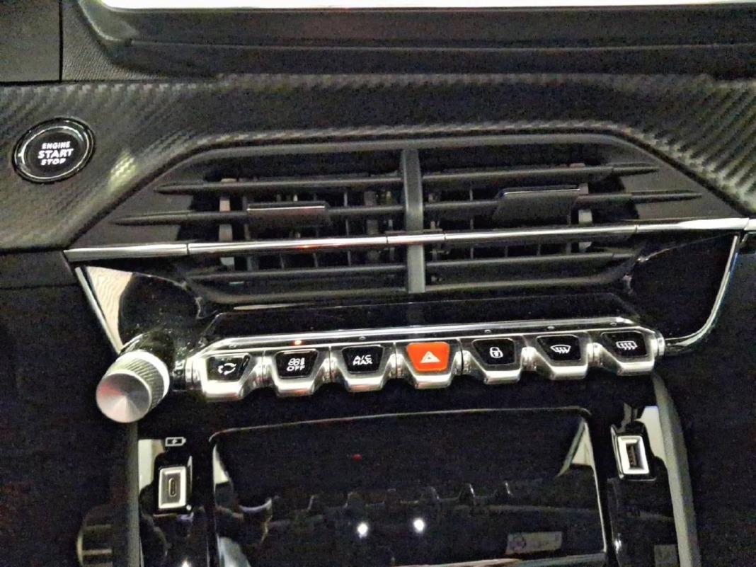 Peugeot 208 PureTech 73kW (100CV) GT Line