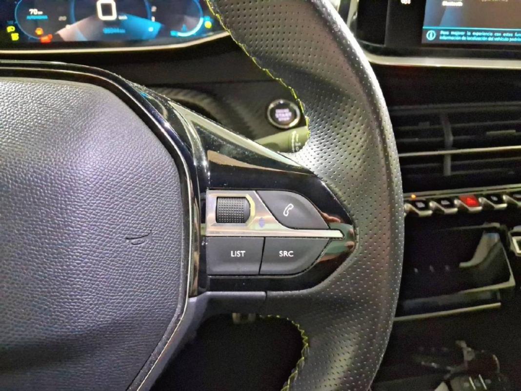 Peugeot 208 PureTech 73kW (100CV) GT Line