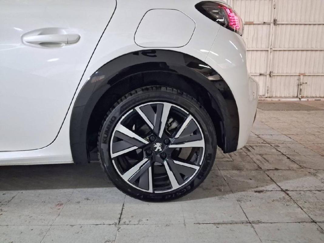 Peugeot 208 PureTech 73kW (100CV) GT Line