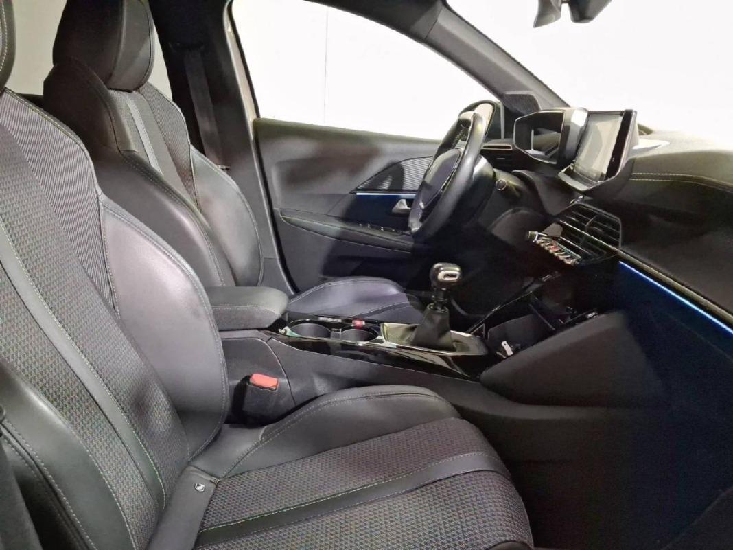 Peugeot 208 PureTech 73kW (100CV) GT Line