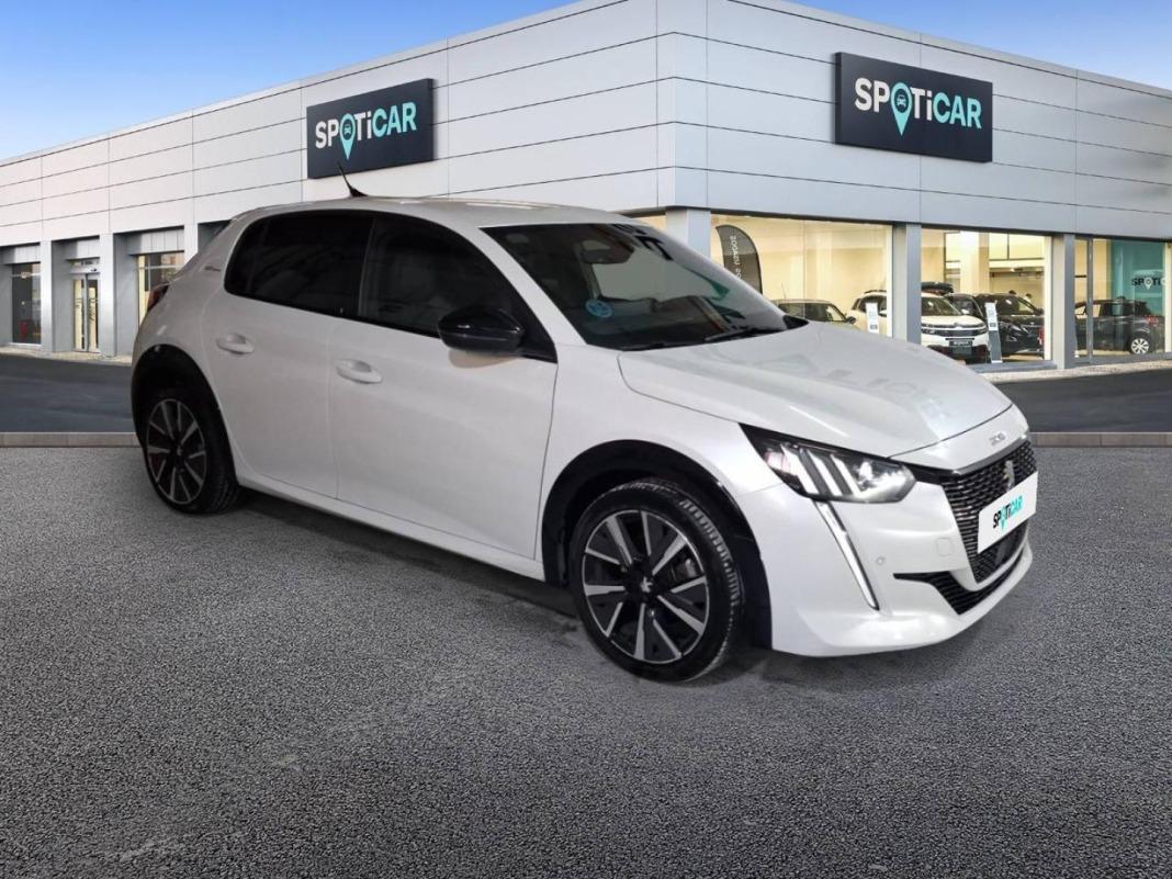 Peugeot 208 PureTech 73kW (100CV) GT Line