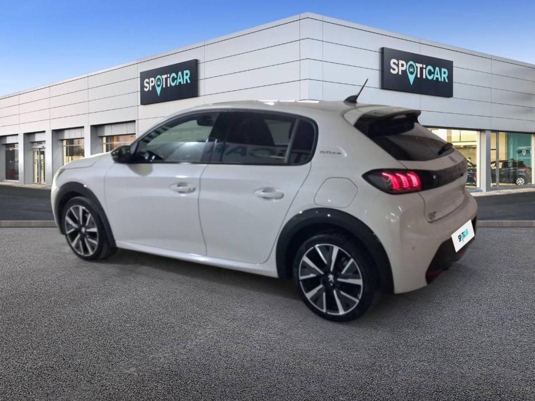 Peugeot 208 PureTech 73kW (100CV) GT Line