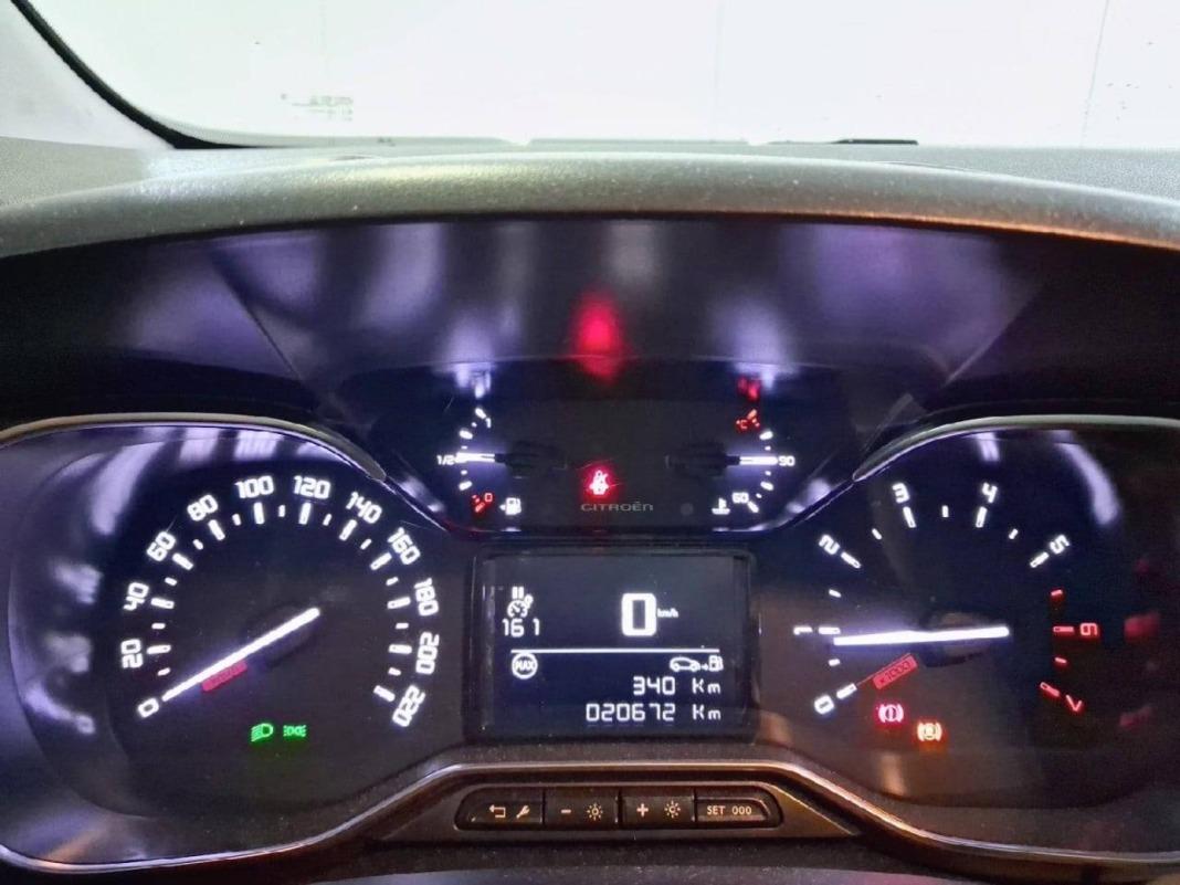 Citroen C3 Aircross PureTech 81kW (110CV) Shine Pack
