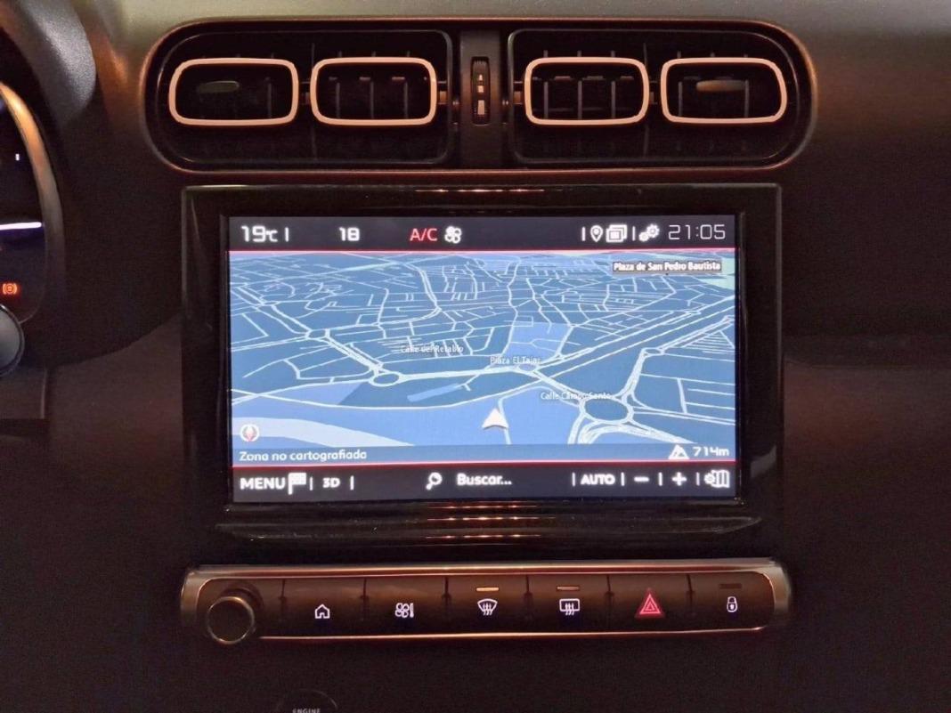 Citroen C3 Aircross PureTech 81kW (110CV) Shine Pack
