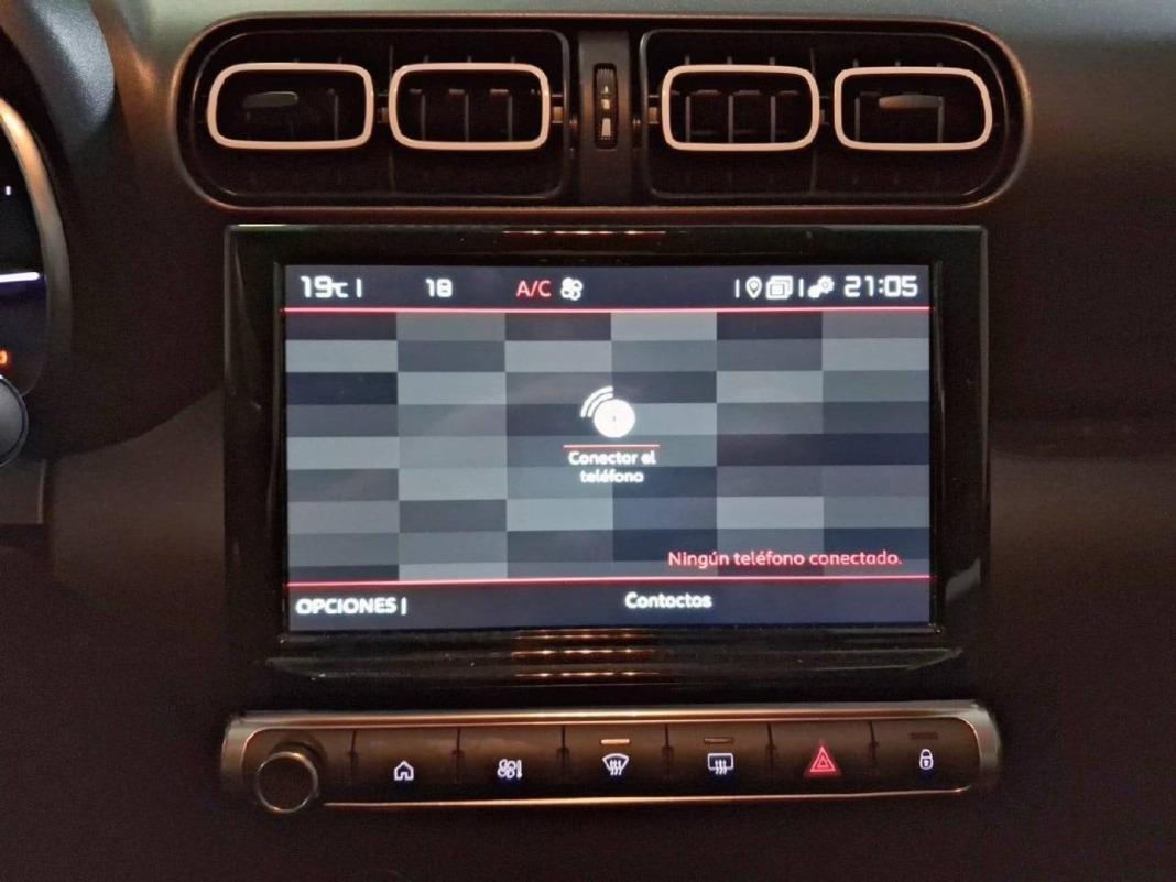 Citroen C3 Aircross PureTech 81kW (110CV) Shine Pack