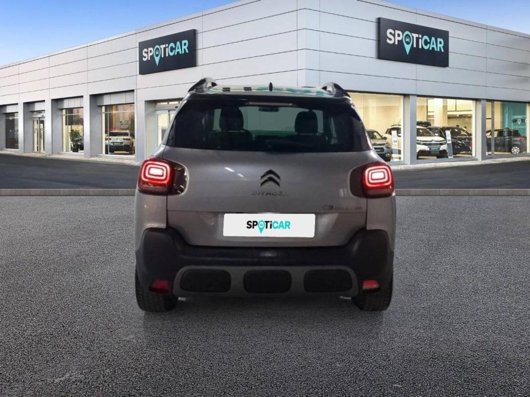 Citroen C3 Aircross PureTech 81kW (110CV) Shine Pack
