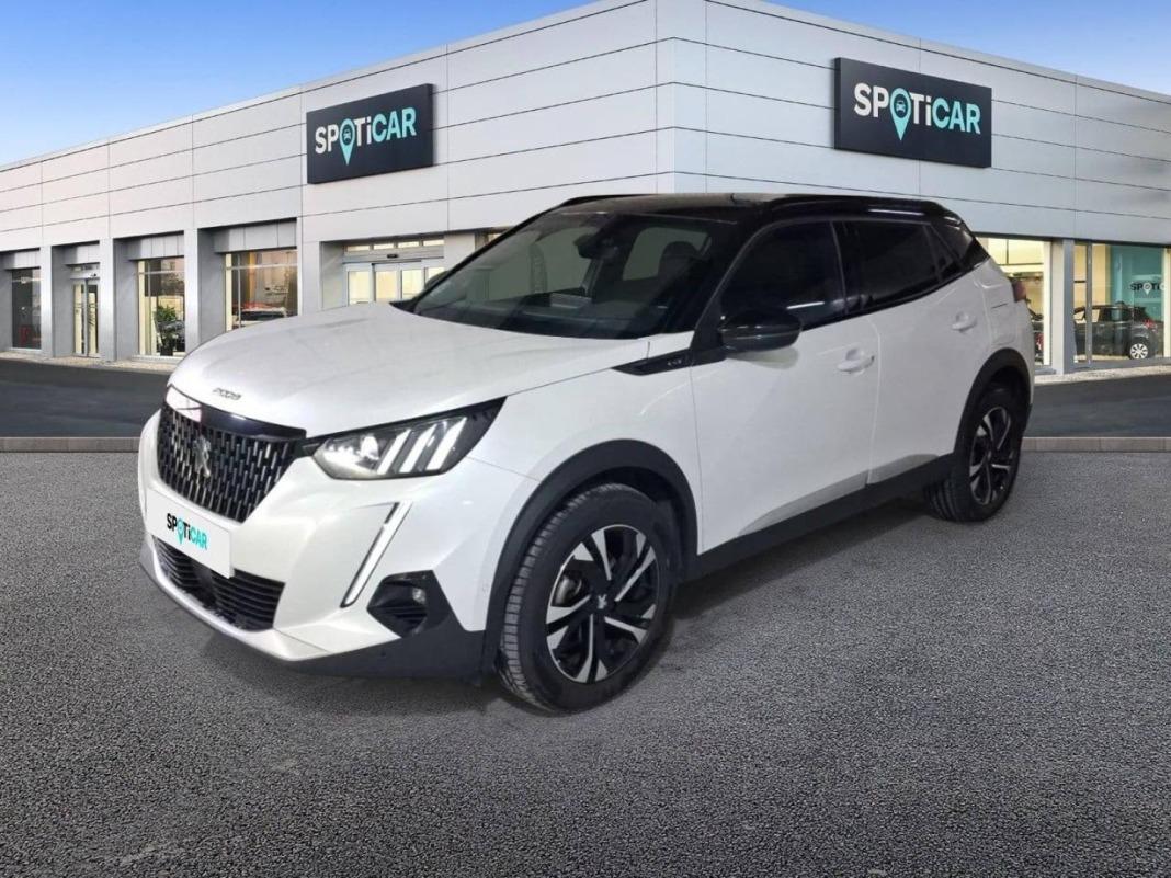 Peugeot 2008 GT Puretech 130 S&S BVM6