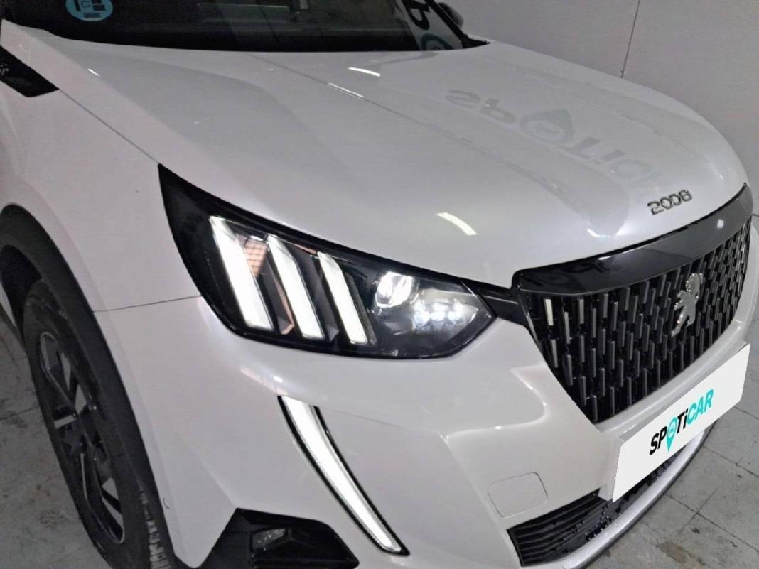 Peugeot 2008 GT Puretech 130 S&S BVM6