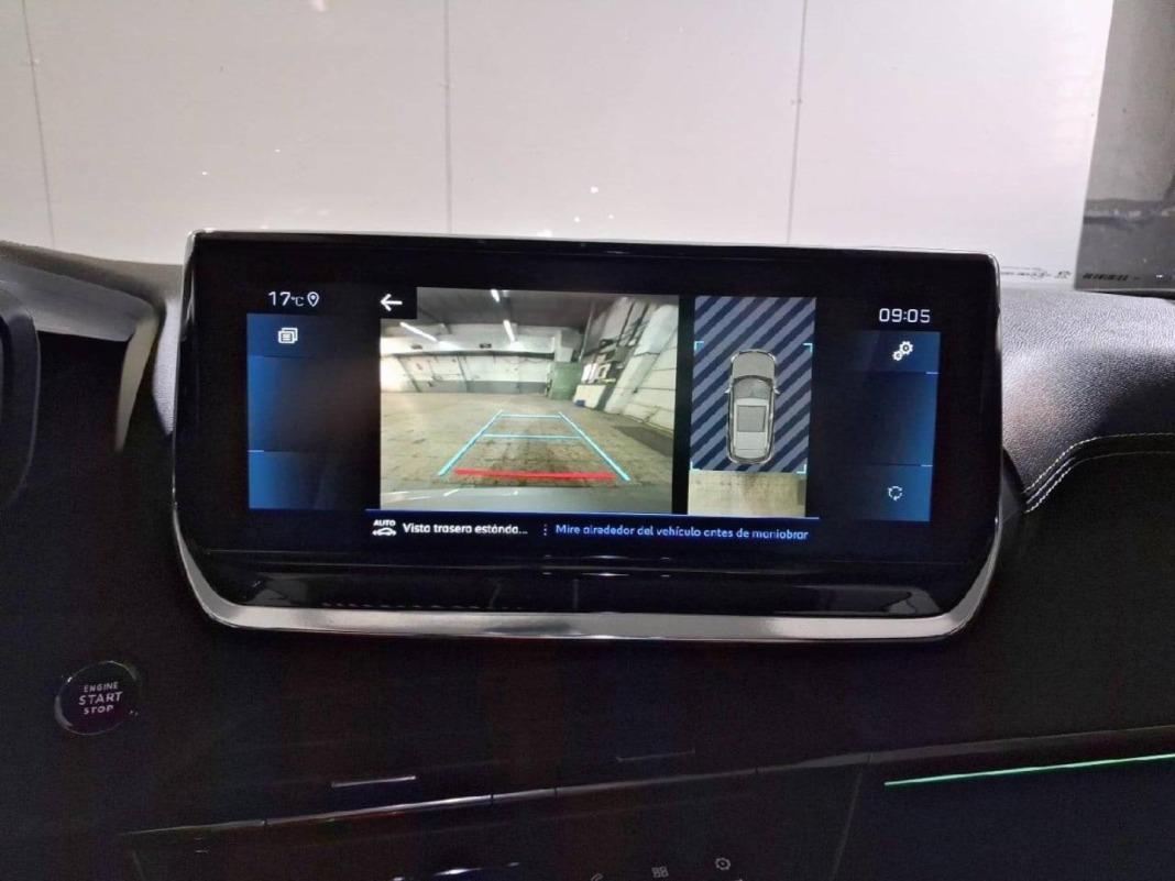 Peugeot 2008 GT Puretech 130 S&S BVM6